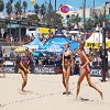 2014 Manhattan Beach Open women;s action