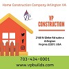 Home Renovations Arlington VA