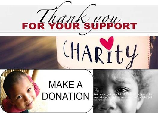 Donate Money at ccopac for the betterment of children and be the trademark 