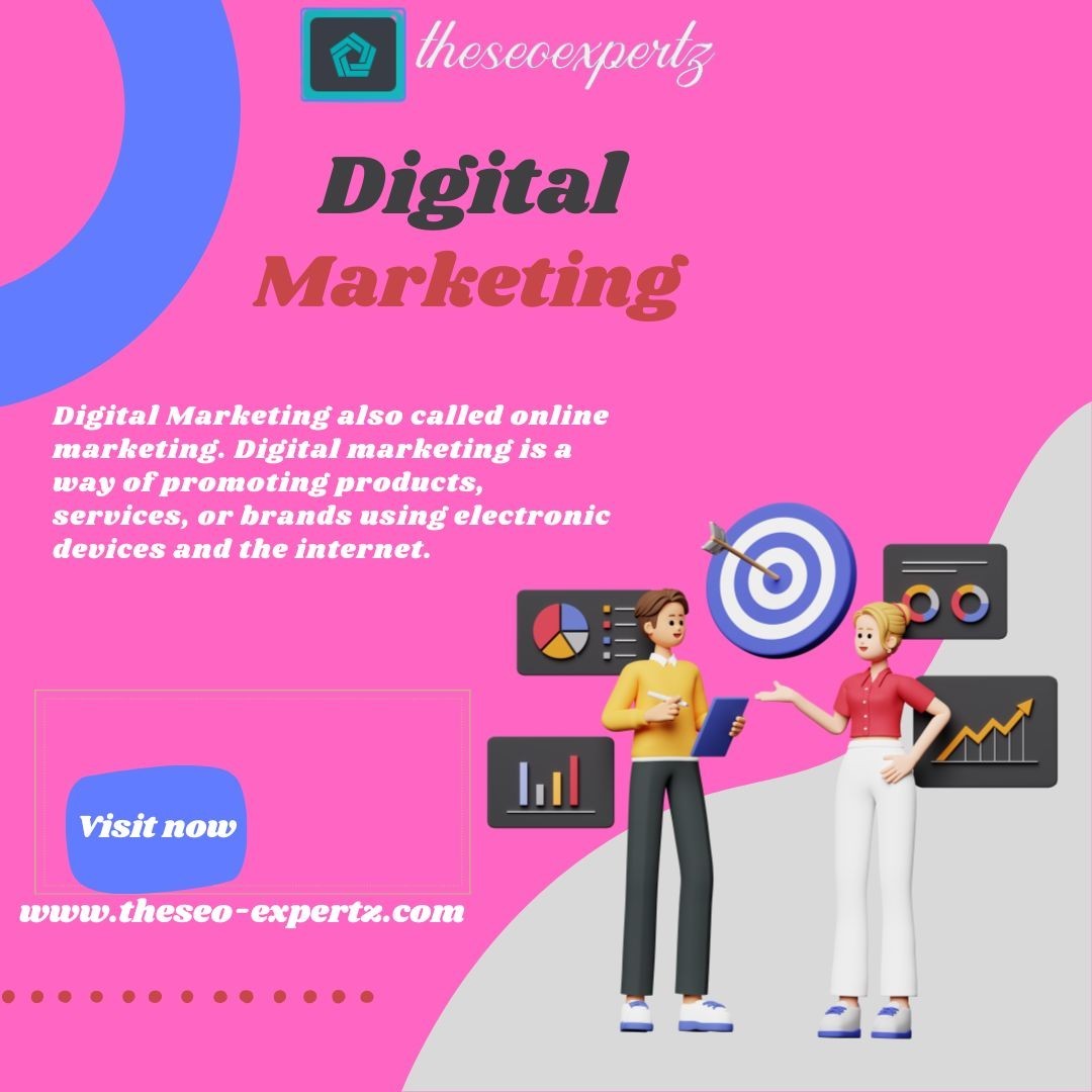TheSEO-Expertz Digital Marketing Solutions