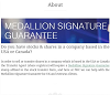 Our Blog on Medallion Signature Guarantee's