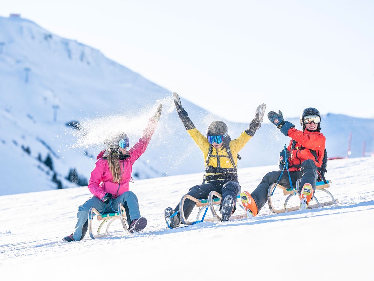 Enjoy Skiing with Alpenature Austria Ski Holiday Packages