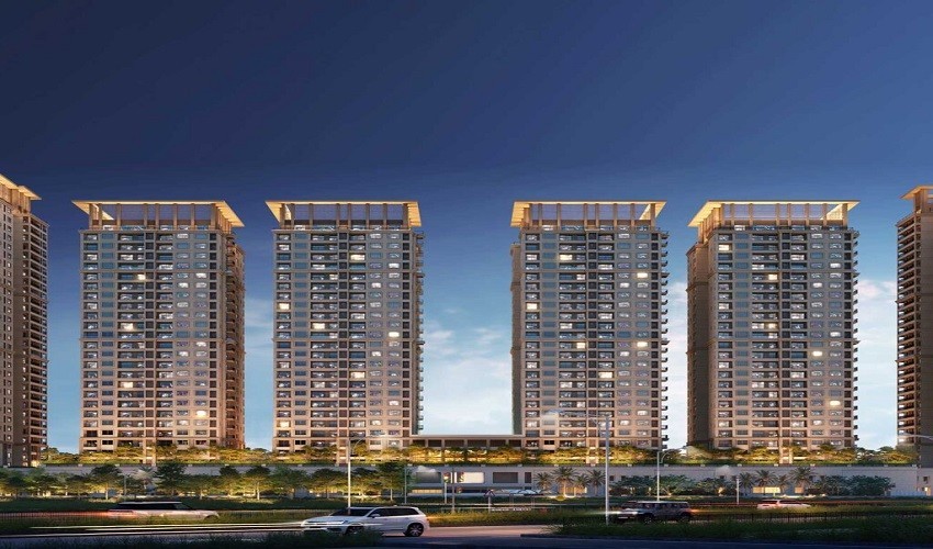 Kukreja Paris City