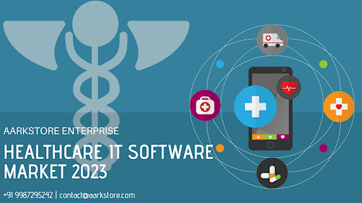 Global healthcare IT Market | Size, Growth, Analysis and Forecast 2023