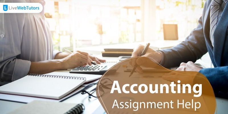 Accounting Assignment Help in Canada By Skilled Finance Experts