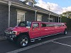 Pink Hummer Hire Melbourne