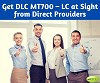 Get DLC MT700 – LC at Sight from Direct Providers