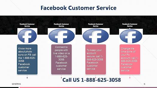 Report a duplicate Facebook page through 1-888-625-3058 Facebook customer service