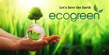 Let's save the Earth with Ecogreen