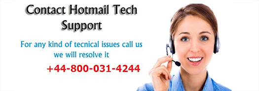 Hotmail customer service