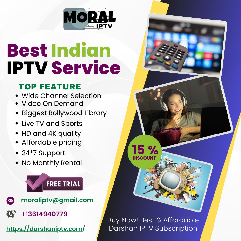 What Makes Moral IPTV Stand Out?