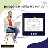 Paraphrase Software Online