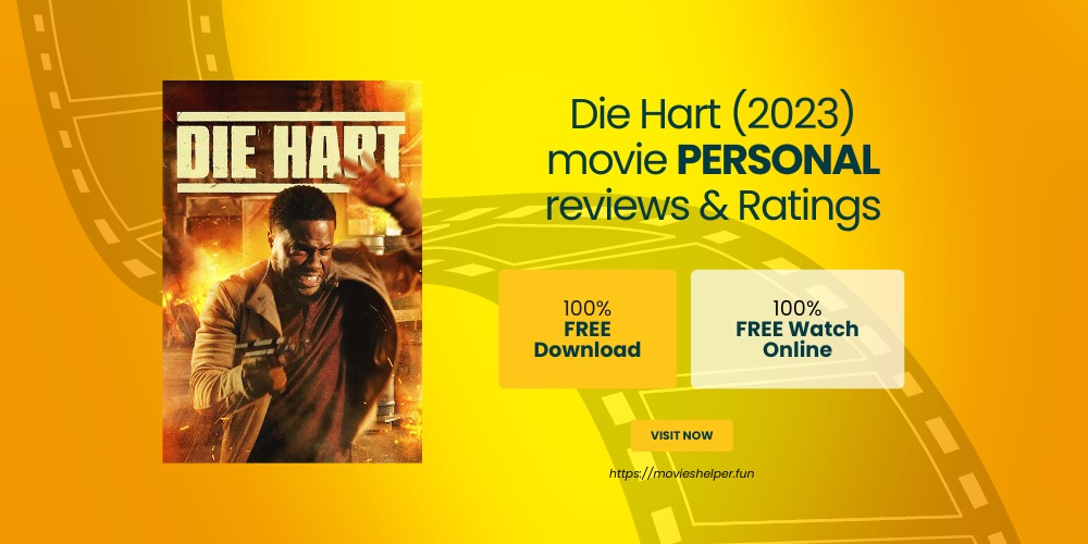 Die Hart: The Movie (2023)
