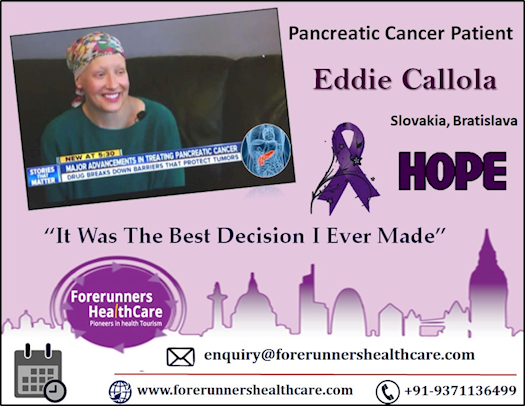 Plan your Pancreatic Cancer Treatment in a budget Friendly Package for Global Patients in India