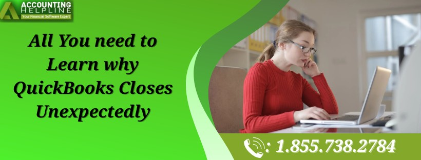 What to Do When QuickBooks Closes Unexpectedly: Simple Fixes