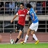 Dhoni played as a goalkeeper for his school’s football team