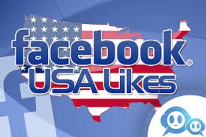 Buy USA Facebook likes