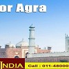 Hire Online Taxi For Agra