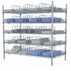 Garment Storage Rack