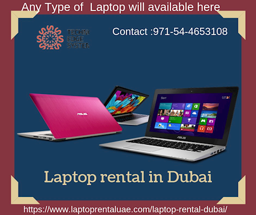 Laptop rental dubai- Laptop On Rent  in Dubai ,UAE 971544653108 