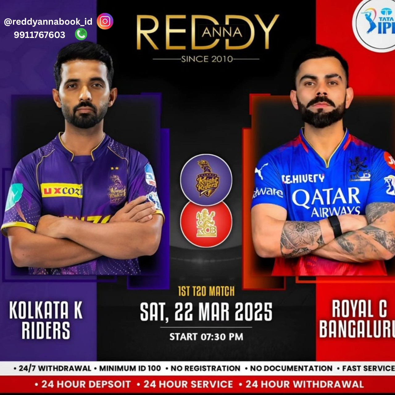 Waiting for Countdown to Kickoff with Reddy Anna Online Book ID: Everything You Need to Know About K