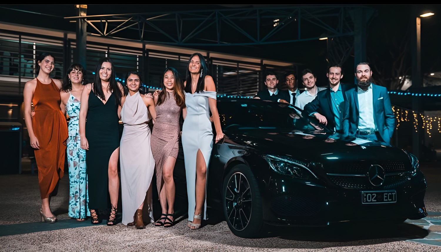 Formal Car Hire In Brisbane
