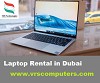 Laptop Rental in Dubai