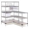 Super Erecta Shelving System