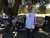 Troy Joseph Flowers Love Harley Ride