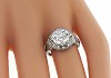 Aesthetic Designs Of Antique Diamond Rings 