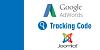 Joomla Google Adwords Conversion Tracking code Setup