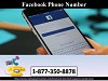 Problem While Accepting Request on FB? Dial Facebook Phone Number 1-877-350-8878