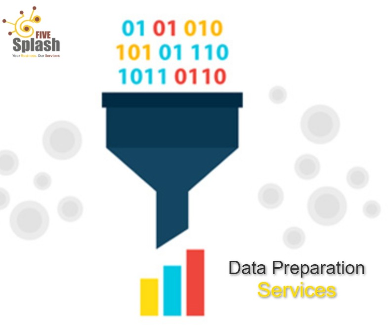 Data Preparation Software Service - FiveSdigital 