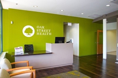 Oak Street Health Belmont Ave