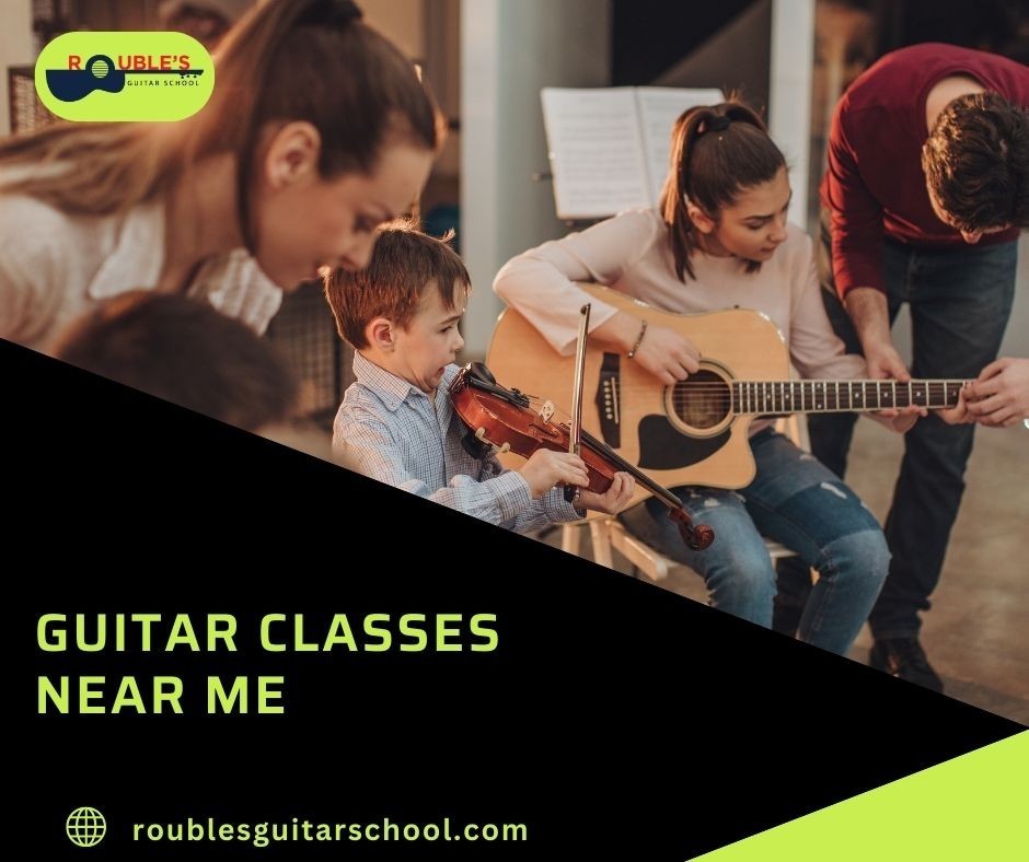 Do You Want To Learn Guitar?