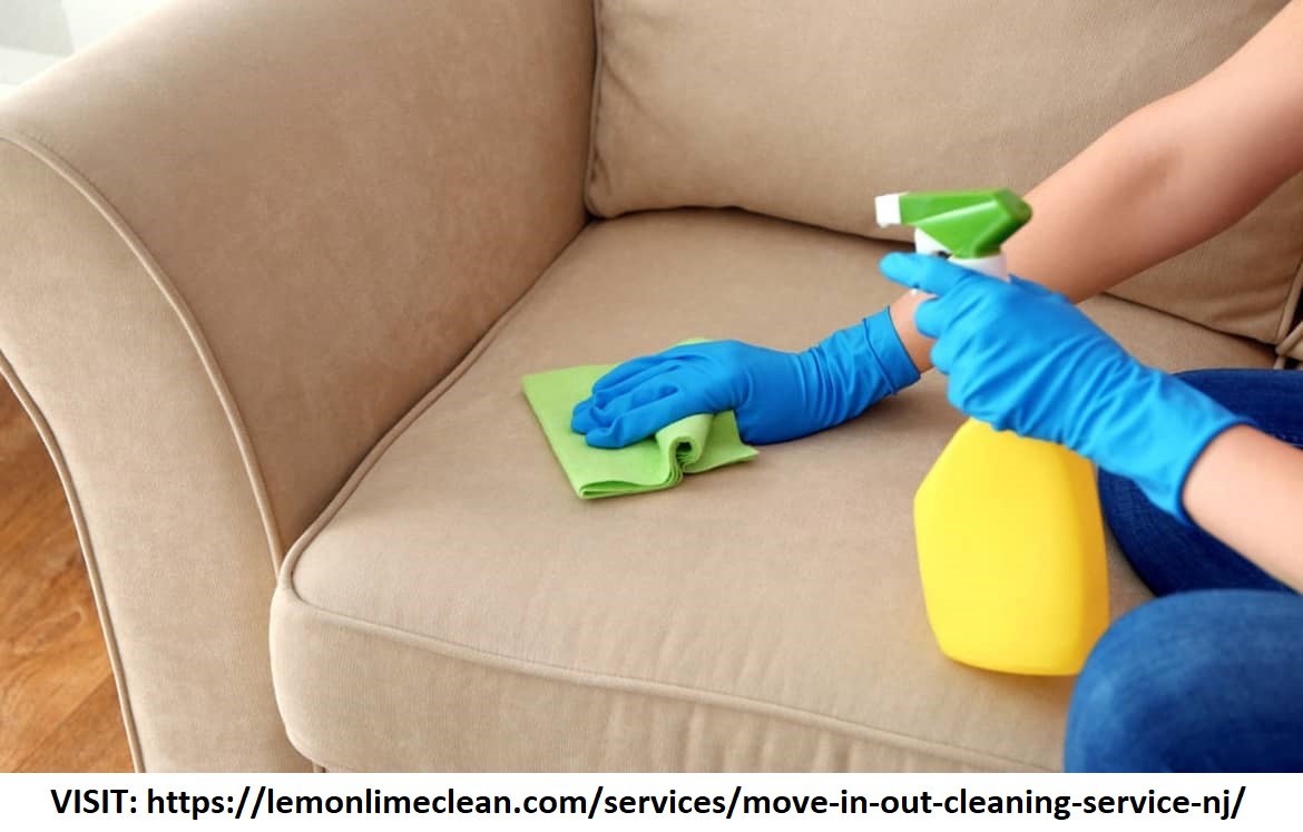 Move in / Move Out Cleaning Service NJ | Lemon Lime Clean