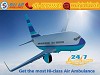 Get Sky Air Ambulance Service in Kolkata at a Minimum Price