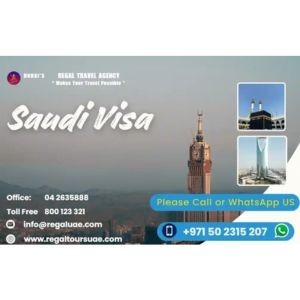 Quick & Easy Saudi Visa for UAE Residents: A Complete Guide