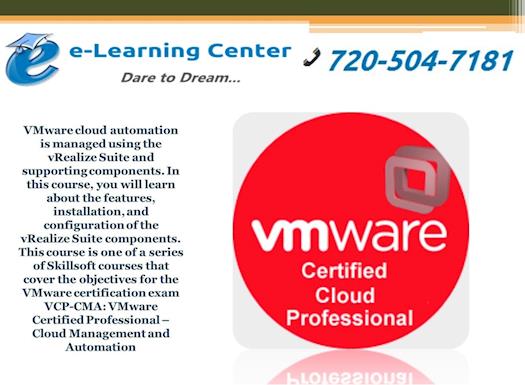  VMware Certification Guide & Online Training 