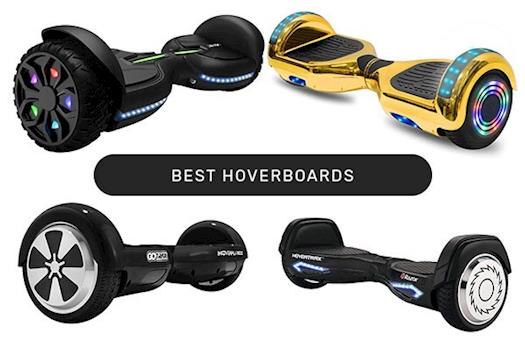 Best Hoverboards of 2020 | Best Self Balancing Scooter