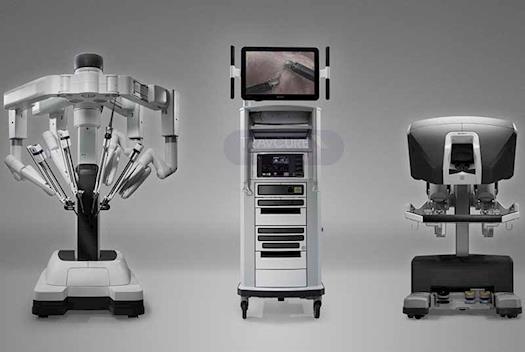  What is da Vinci Robotic Surgery System?