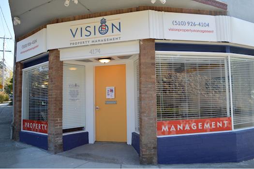 Vision Property Management Office 2