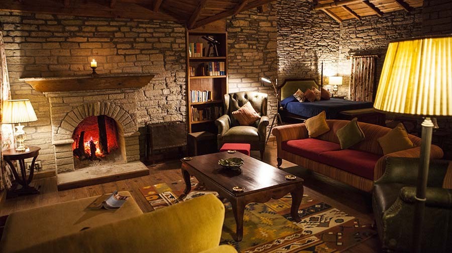 Exclusive Luxury Resorts in Binsar