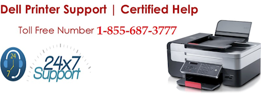 Dell Printer Customer Support Toll-Free Number Canada 1-855-687-3777