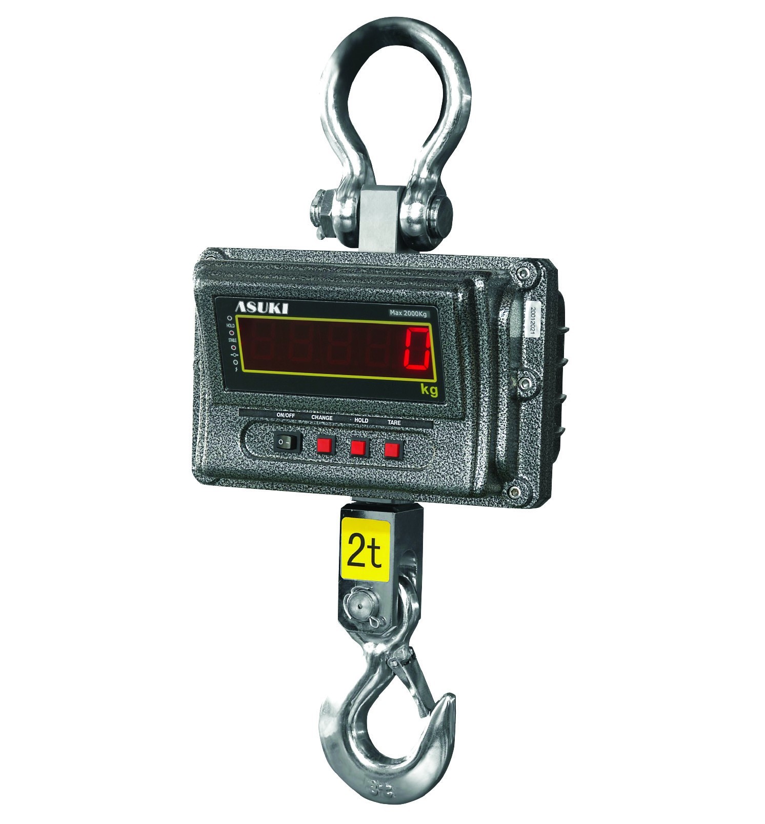 LCD Hook Hanging digital weighing scale