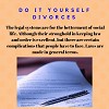 3 reasons why do it yourself divorces are getting popular