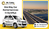 Book One Way Car Rental Services in Ayodhya