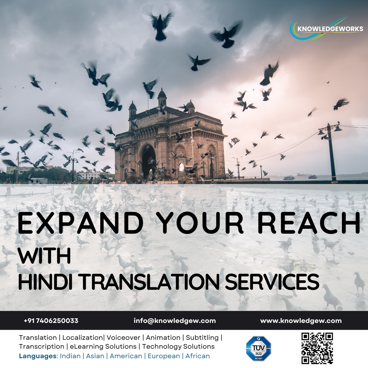 Translation Services in India