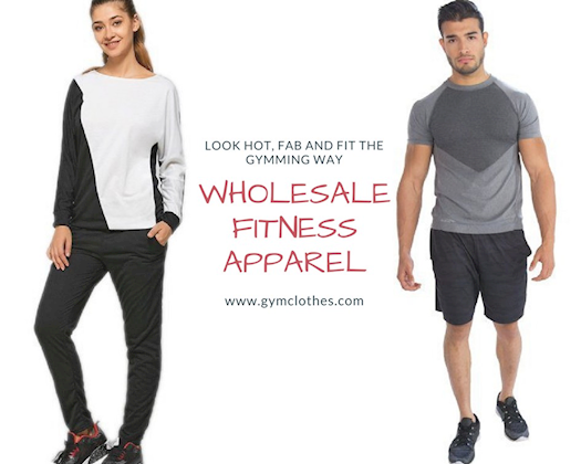 Gym Clothes - One Of The Best Wholesale Fitness Apparel Manufacturers and Suppliers In USA