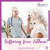 Dr Sarran Arora - Suffering from Asthma?